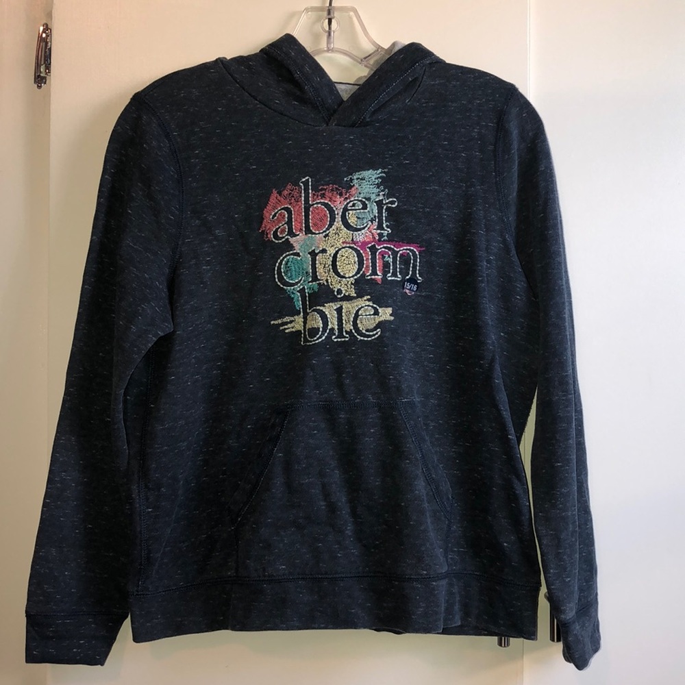 Abercrombie sweater.